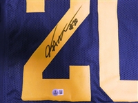 Kalel Mullings Autographed Custom Jersey