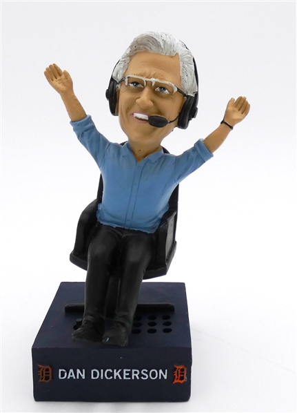 Dan Dickerson Talking Bobblehead