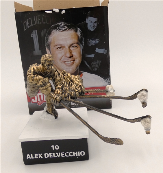 Alex Delvecchio SGA Replica Statue