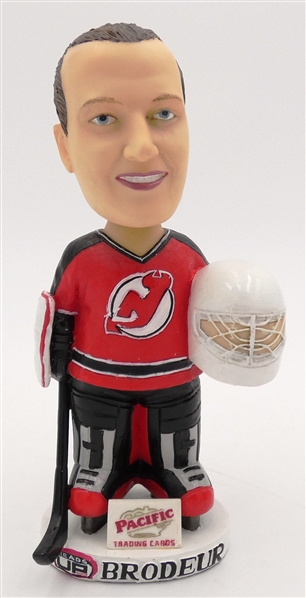 Martin Brodeur Bobblehead