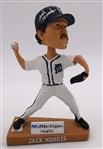 Jack Morris Autographed Bobblehead