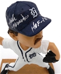 Jack Morris Autographed Bobblehead