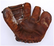 Eddie Mathews Vintage Rawlings Glove