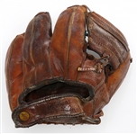Eddie Mathews Vintage Rawlings Glove