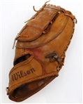 Jim Gentile Vintage Wilson Glove