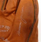 Ransom Jackson Vintage Glove