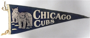 Chicago Cubs 1940s Pennant