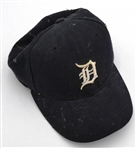 Detroit Tigers Hat Signed by 5