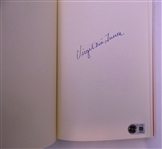 Virgil Trucks Autographed Autobiography