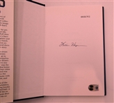 William Hageman Autographed Honus Wagner Book