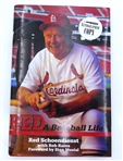 Red Schoendienst Autographed Book