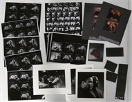 Muhammad Ali & Michael Jordan Photo Shoot Proofs