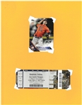 Mike Fiers No Hitter Ticket