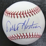 Willie Horton Autographed Baseball