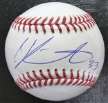 Colt Keith Autographed Baseball
