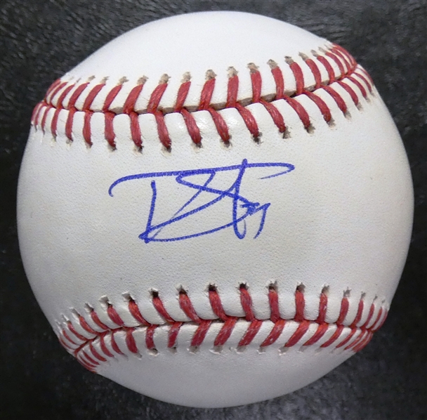 Tarik Skubal Autographed Baseball
