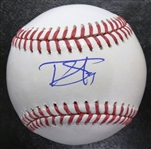 Tarik Skubal Autographed Baseball