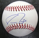 Spencer Torkelson Autographed Baseball
