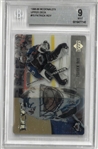 Patrick Roy BGS 9 1998-99 McDonalds