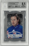 Wayne Gretzky BGS 8.5 1997-98 Donruss Preferred