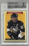 Sidney Crosby BGS 9 2009 Upper Deck Goudey