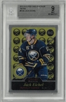 Jack Eichel BGS 9 2015-16 O-Pee-Chee Platinum