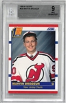 Martin Brodeur BGS 9 1990-91 Score