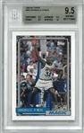 Shaquille ONeal BGS 9.5 1992-93 Topps