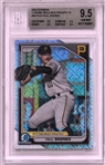 Paul Skenes BGS 9.5 2024 Bowman Chrome