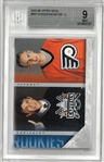 Ovechkin/Carter BGS 9 2005-05 Upper Deck CL