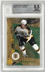 Joe Thornton BGS 8.5 1997-98 Pacific Dynagon
