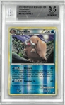 Piloswine BGS 8.5 2010 Heartgold & Soulsilver