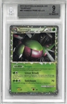Yanmega BGS 9 2010 Heartgold & Soulsilver