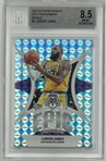 Lebron James BGS 8.5 2023-24 Panini Mosaic