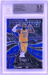 Lebron James BGS 9.5 2020-21 Select
