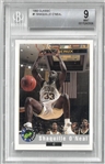 Shaquille ONeal BGS 9 1992 Classic