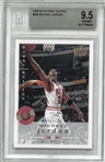 Michael Jordan BGS 9.5 2008-09 UD First Edition