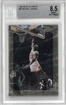 Michael Jordan BGS 8.5 1997-98 SP Authentic