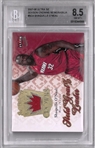 Shaquille ONeal BGS 8.5 2007-08 Ultra SE
