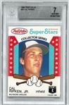 Cal Ripken, Jr. BGS 7 1986 True Value