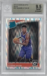 Deandre Ayton BGS 9.5 2018-19 Donruss Optic