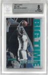 Kevin Garnett BGS 8 1995 Classic