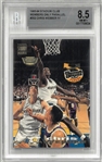 Chris Webber BGS 8.5 1993-94 Stadium Club