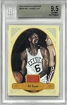 Bill Russell BGS 9.5 2012 Panini Golden Age