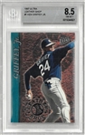 Ken Griffey, Jr. BGS 8.5 1997 Ultra