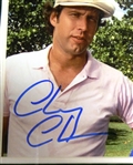 Chevy Chase Autographed 8x10 Framed Caddyshack