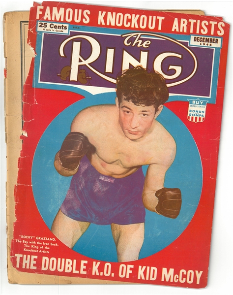 The Ring - December 1945