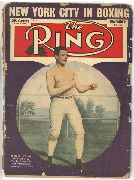The Ring - November 1946