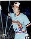 Lenn Sakata Autographed 8x10