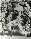 Donn Clendenon Autographed 8x10